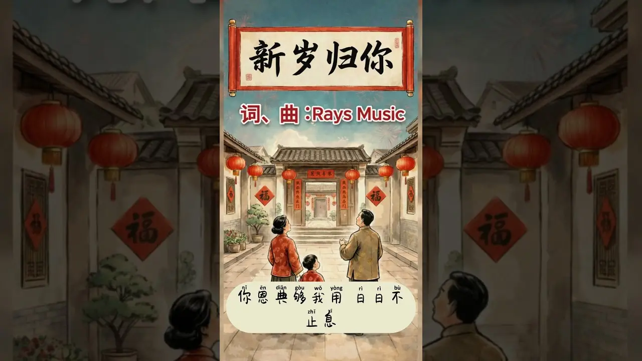 新岁归你－影片缩略图
