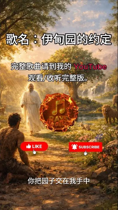 伊甸园的约定 Shorts — video thumbnail