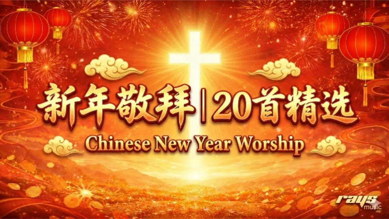 Chinese New Year Worship — video thumbnail