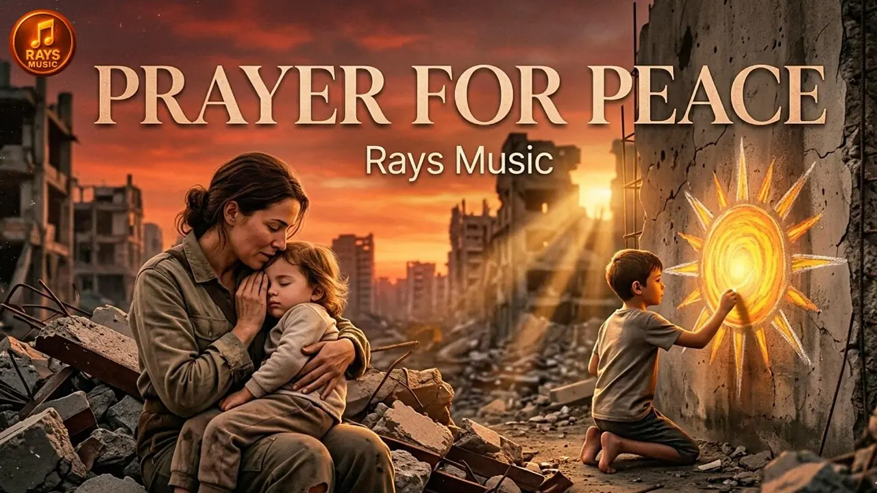 Prayer For Peace — video thumbnail